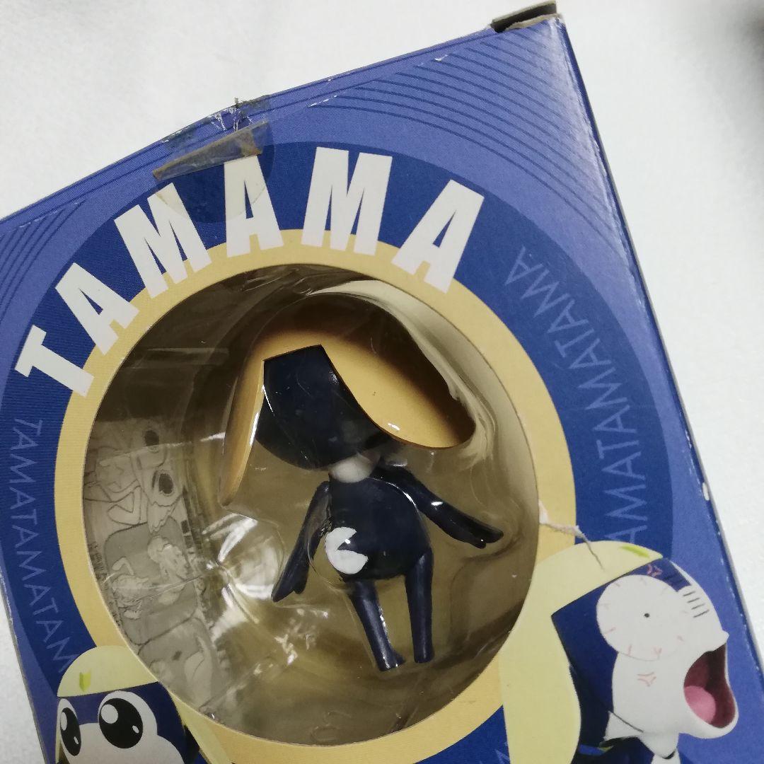 希少　ケロロ軍曹　ケロン製地球侵略型フィギュア　4種セット