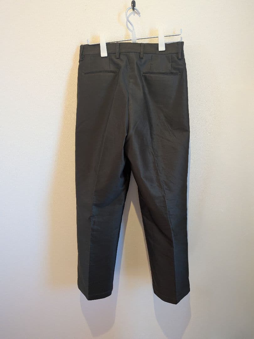 パンツ auberge lucha olive 40