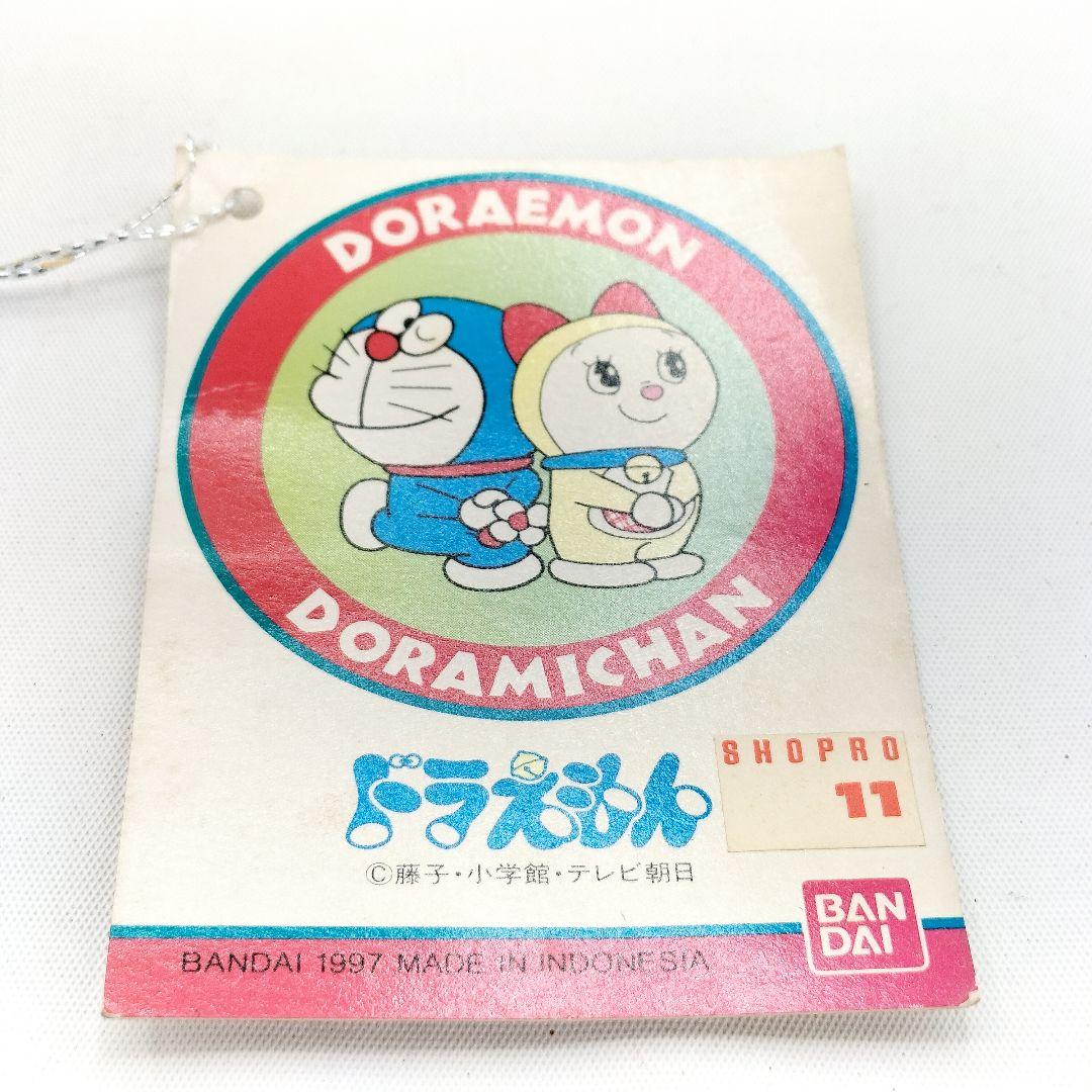 当時物 ドラミちゃん(ミニ) ぬいぐるみ ドラえもん レトロ 1996年