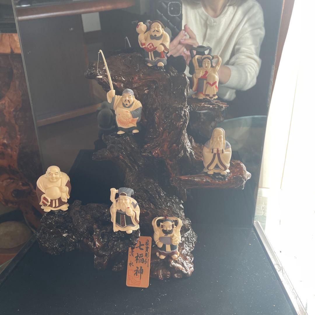 七福神像 手作り