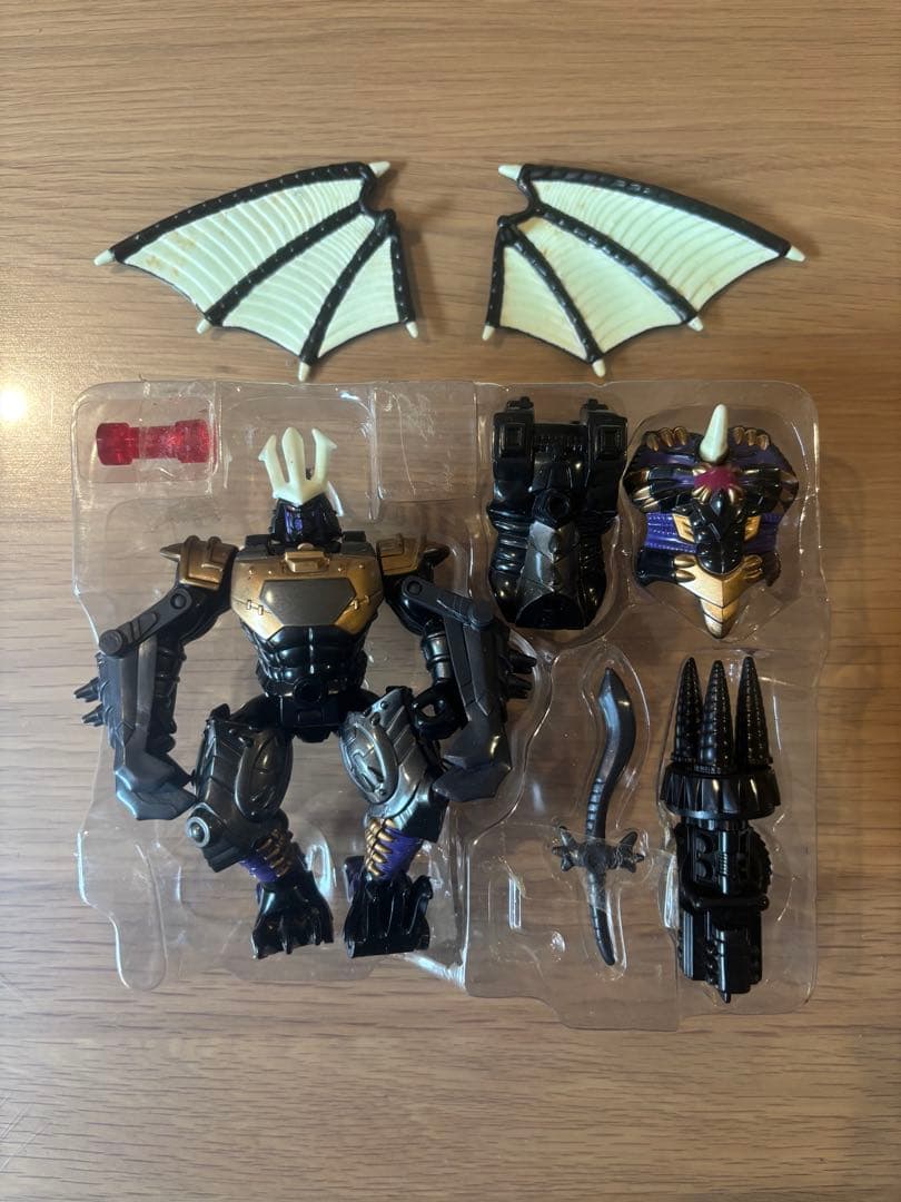 ミュータントタートルズ　ダークデビルシュレッダー