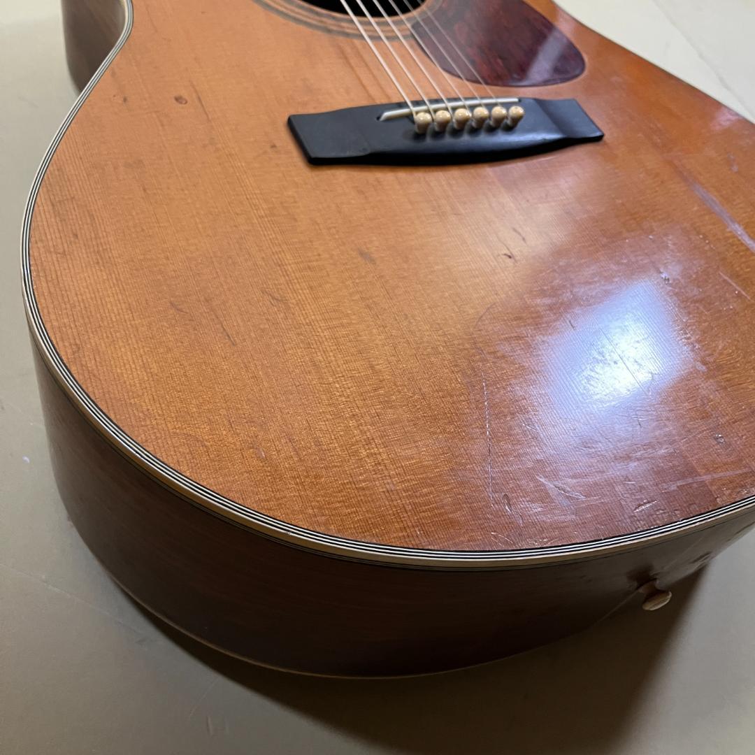 YAMAHA FG-700 ヴィンテージ アコースティックギター 希少