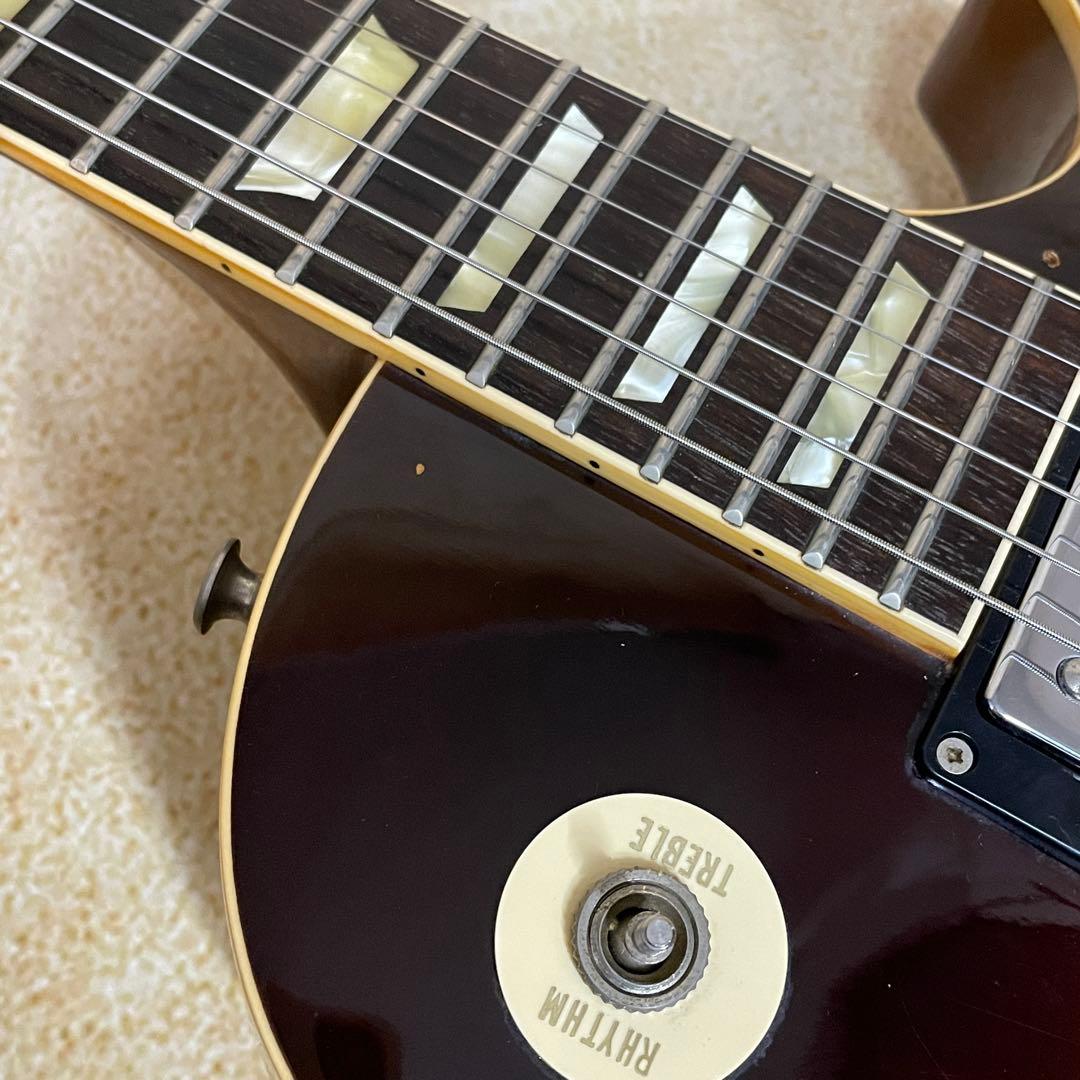 【ジャンク】Orville LP オービル レスポール Gibson PU搭載