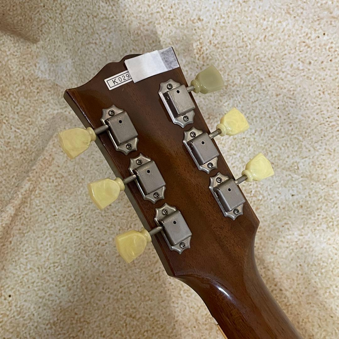 【ジャンク】Orville LP オービル レスポール Gibson PU搭載