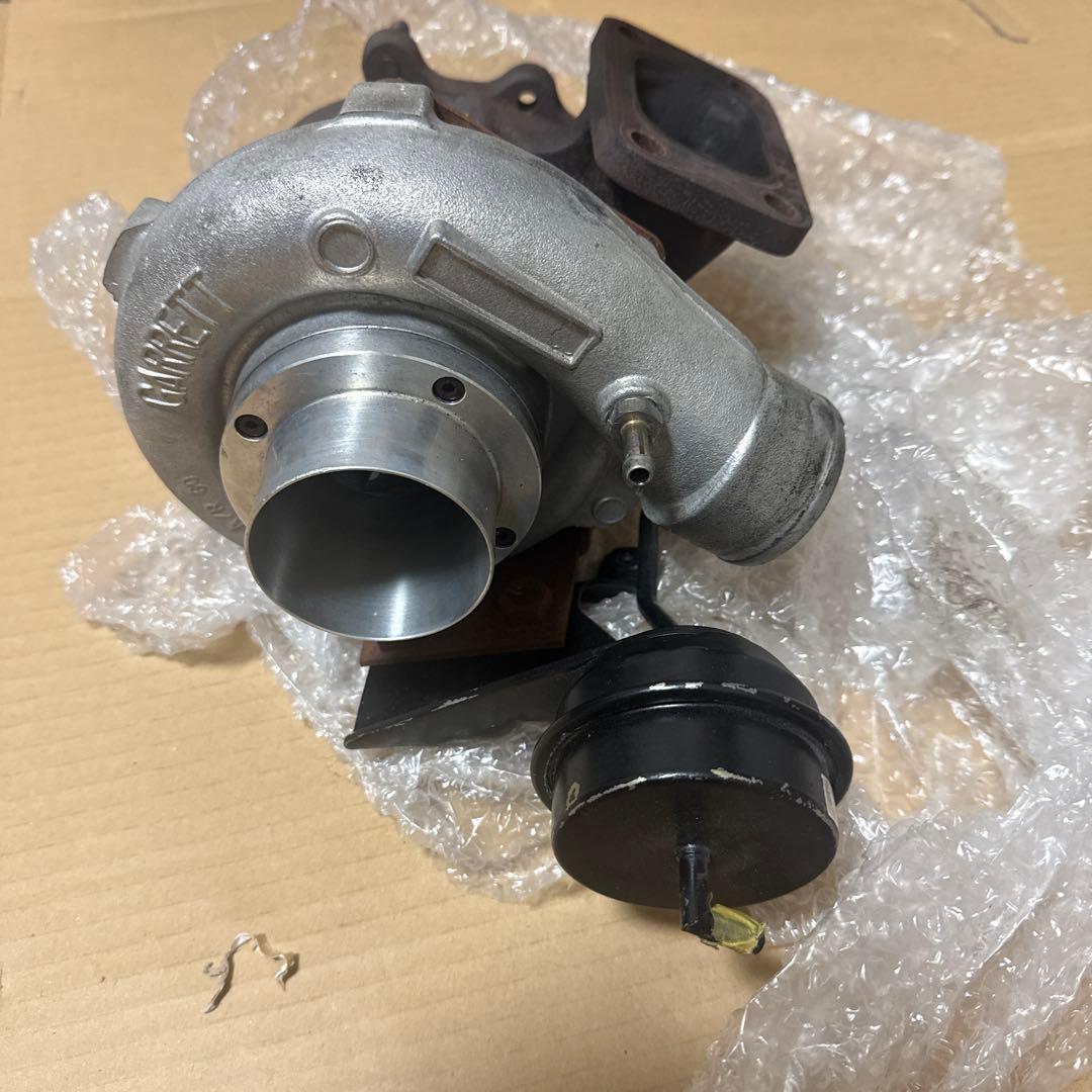 オーバーホール前提　 HKS gt2530タービン