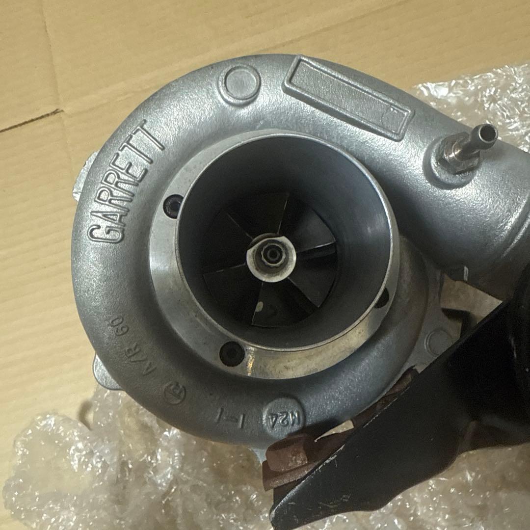 オーバーホール前提　 HKS gt2530タービン