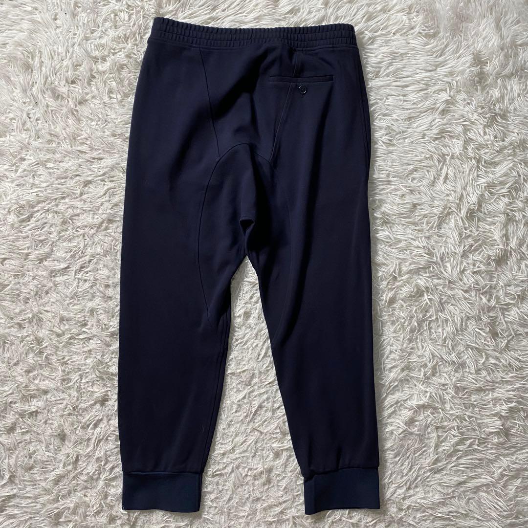 【美品】ニールバレット　サルエルパンツ　2021年SS　ジャージー　ストレッチ