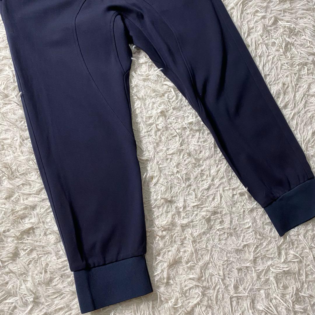 【美品】ニールバレット　サルエルパンツ　2021年SS　ジャージー　ストレッチ