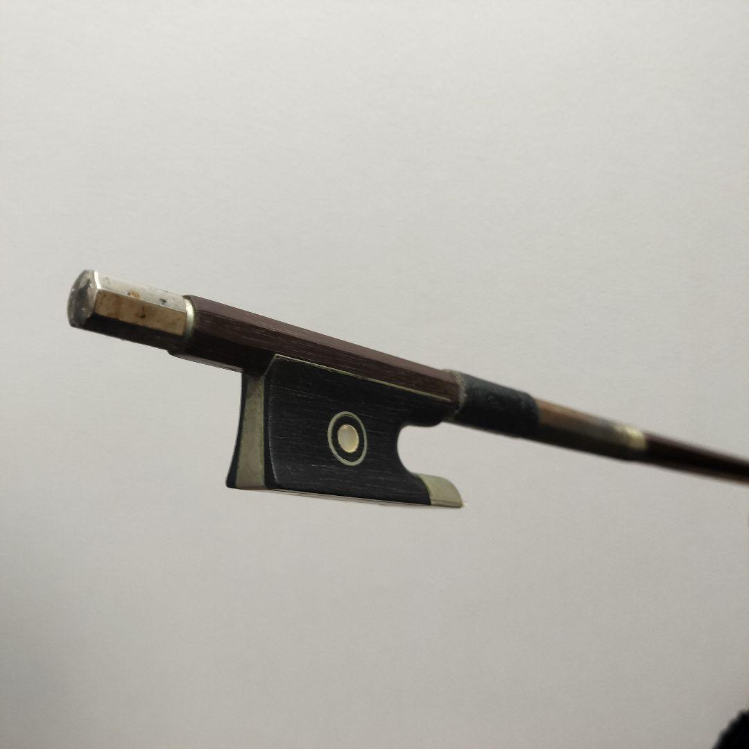 BAUSCH4／4サイズバイオリン弓