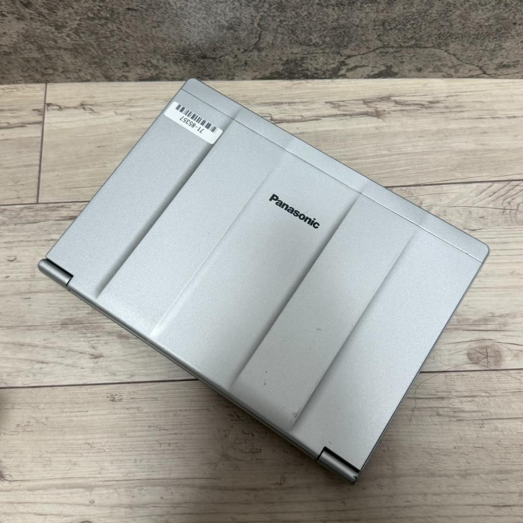 ☆高性能・人気機種☆レッツノートSV1 16GB office2021