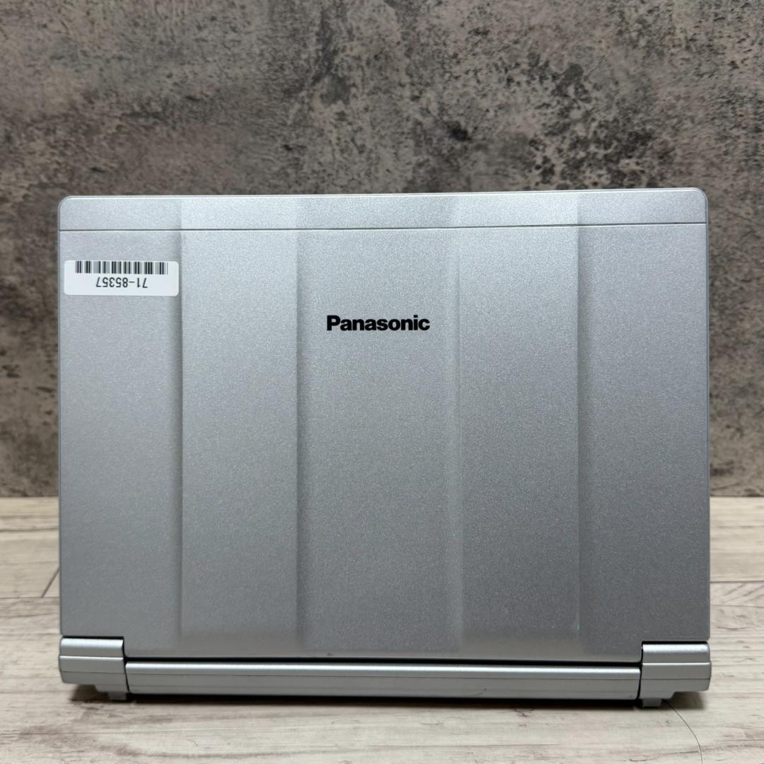 ☆高性能・人気機種☆レッツノートSV1 16GB office2021