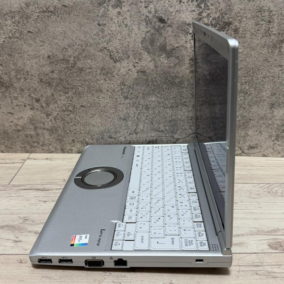 ☆高性能・人気機種☆レッツノートSV1 16GB office2021