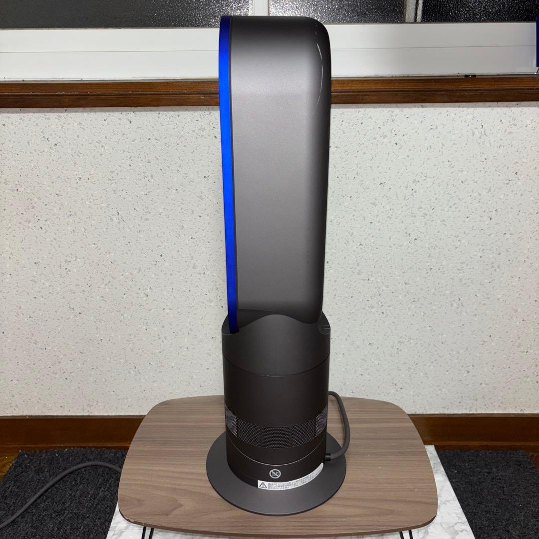 【2019年製】dyson AM09 HOT＆COOL 純正リモコン付