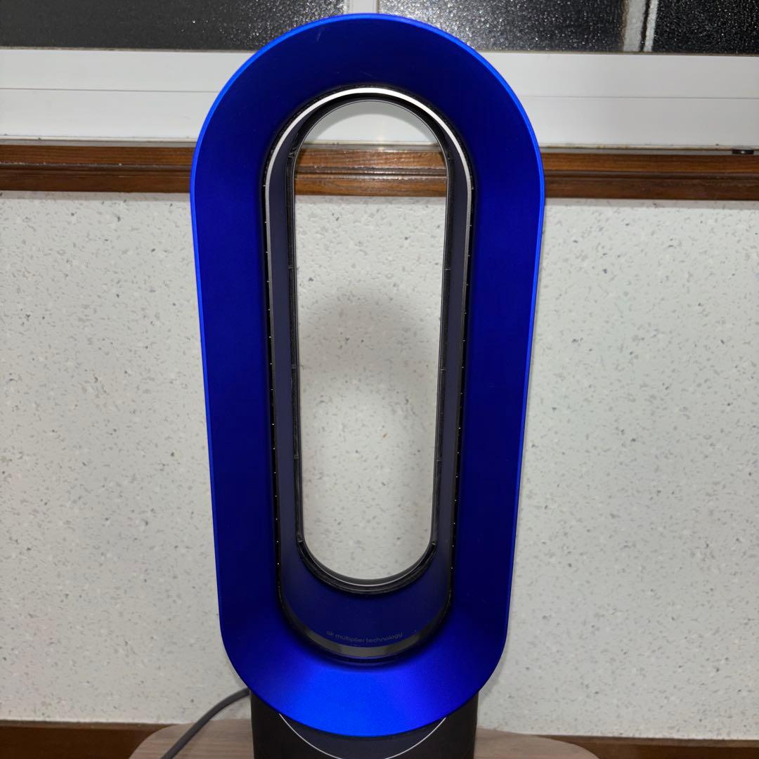【2019年製】dyson AM09 HOT＆COOL 純正リモコン付