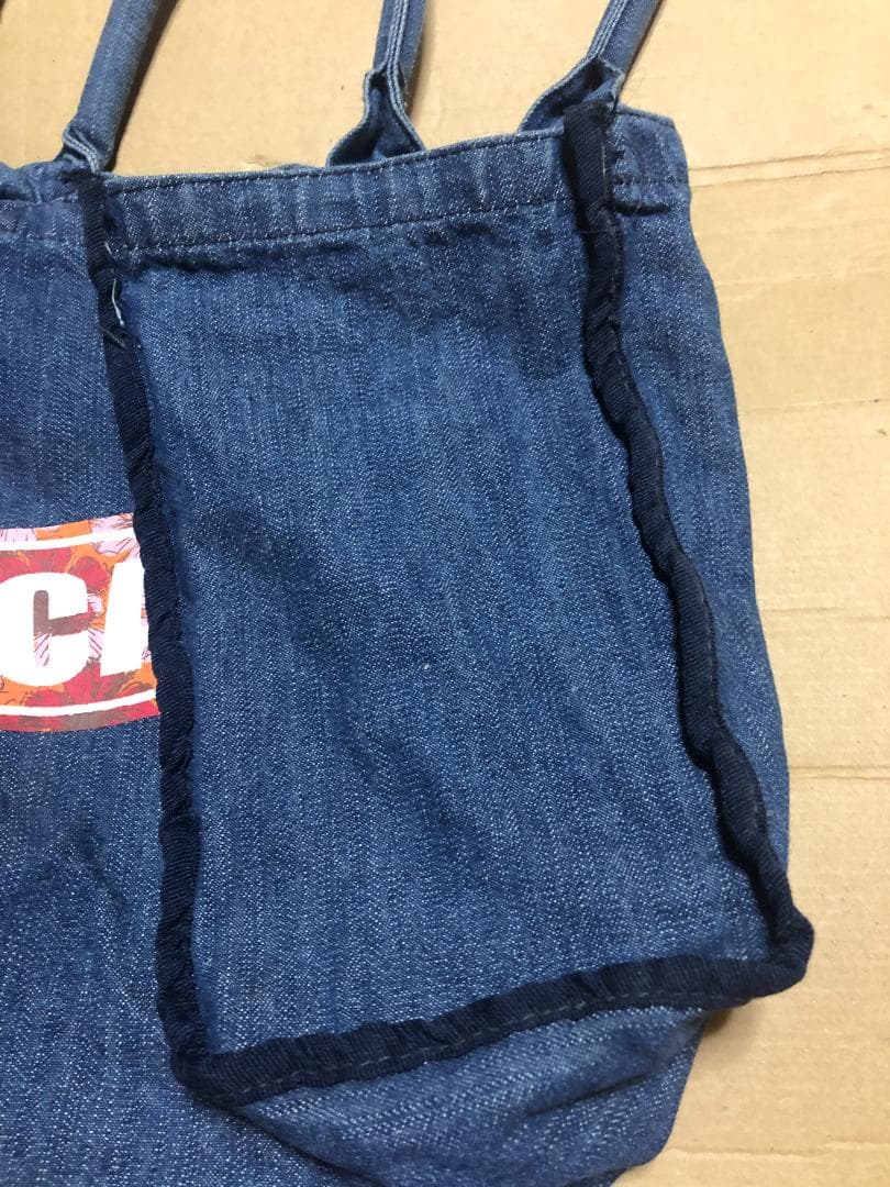 SCANDAL デニムトートバッグ