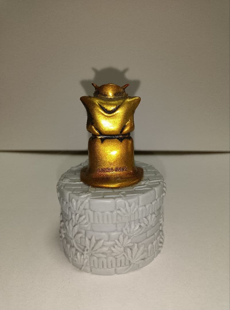 ドラゴンクエスト　ボトルキャップ　Vジャンップ　懸賞品　キンドラース