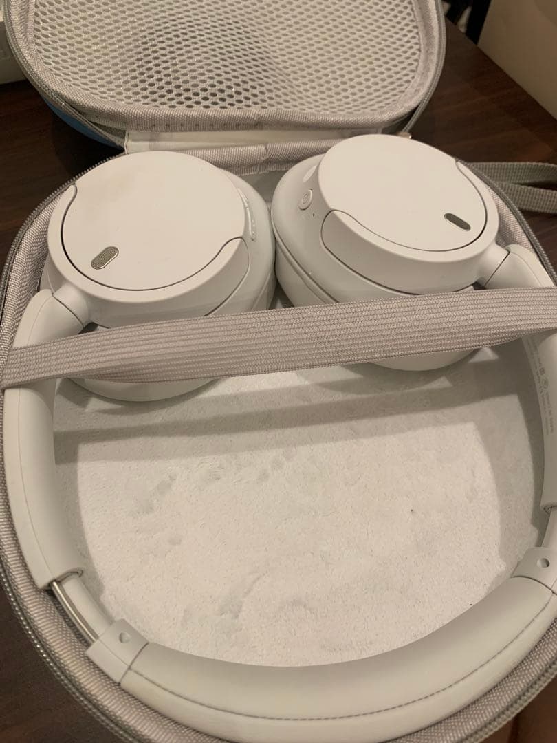 SONY ワイヤレスヘッドフォン