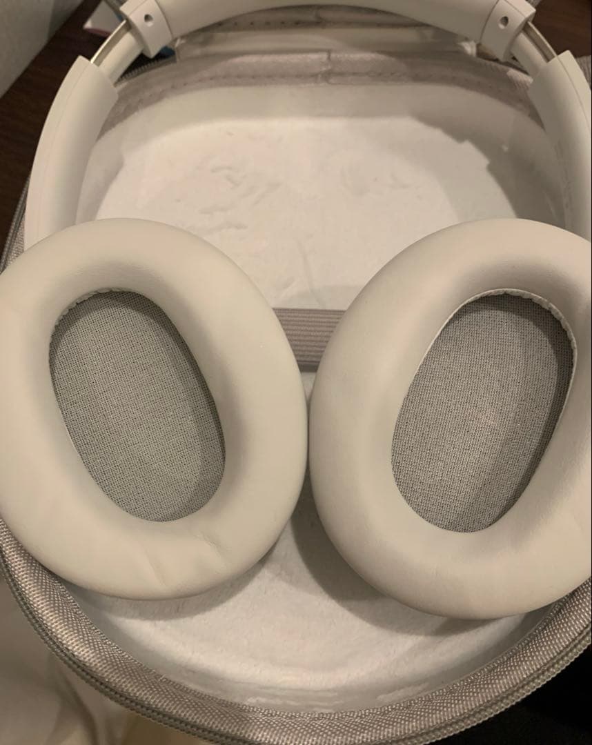 SONY ワイヤレスヘッドフォン