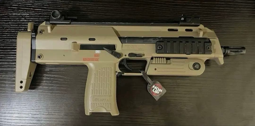 東京マルイ　ガスブロ　MP7A1