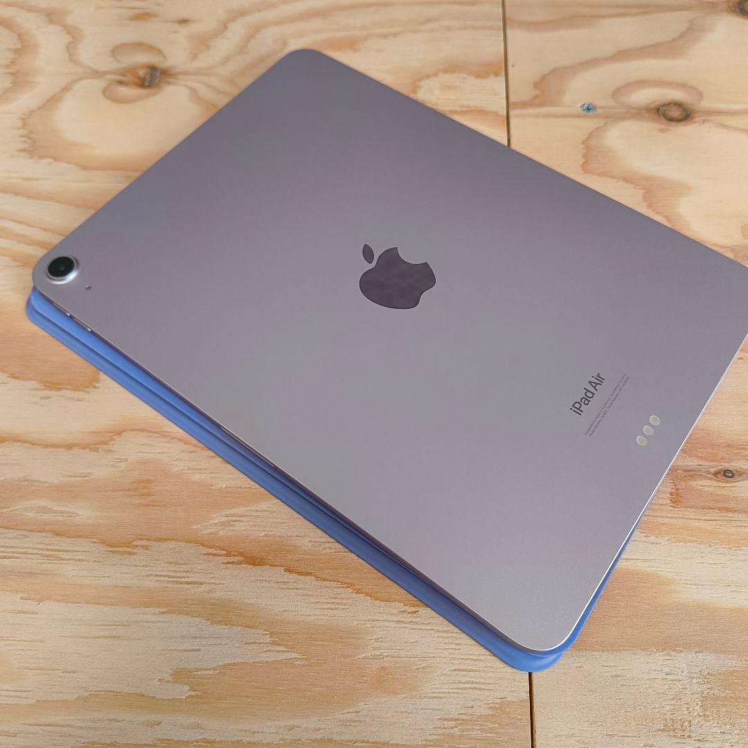【AppleCare加入】ipad air m2 128gb パープル