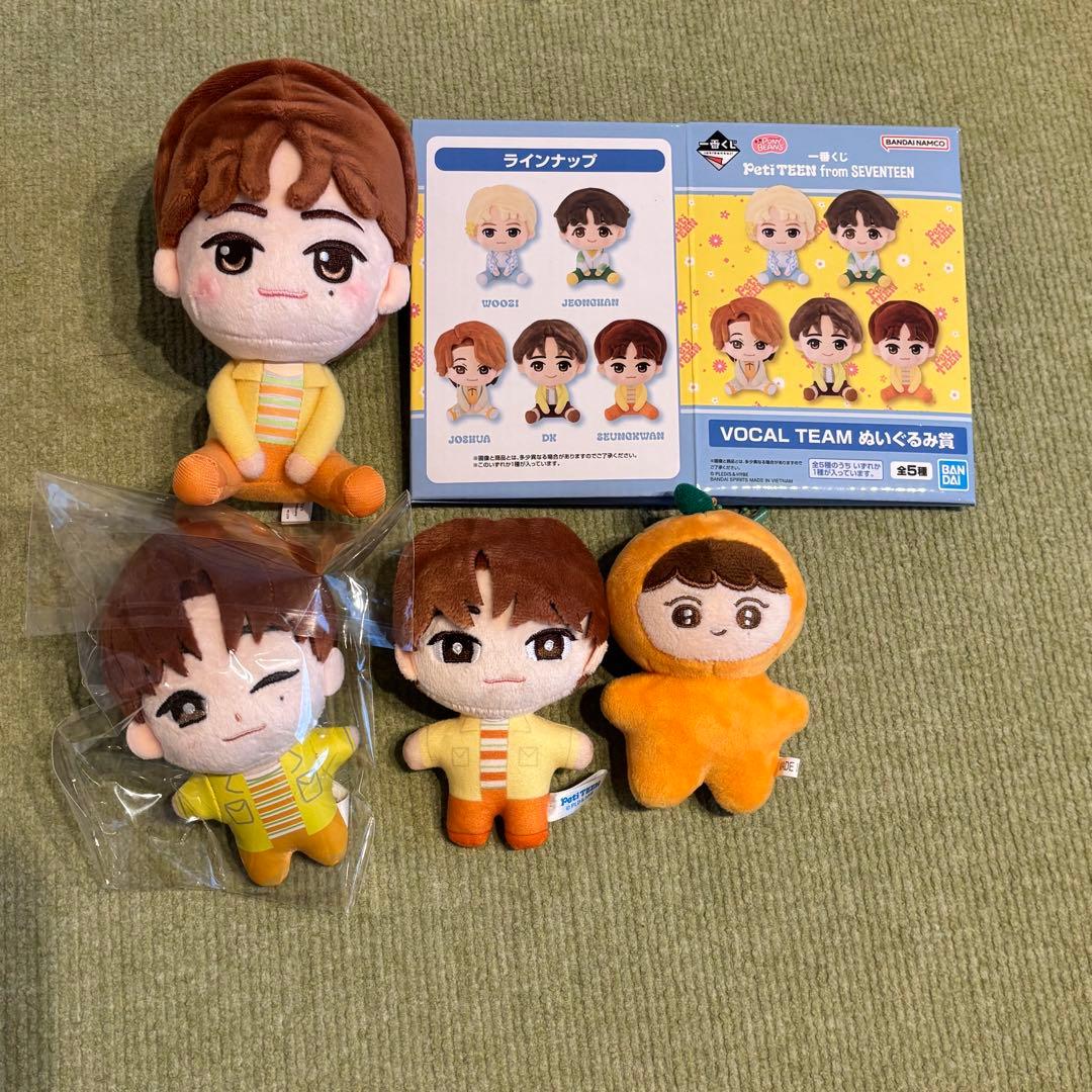 SEVENTEEN スングァン SEUNGKWAN グッズ まとめ売り