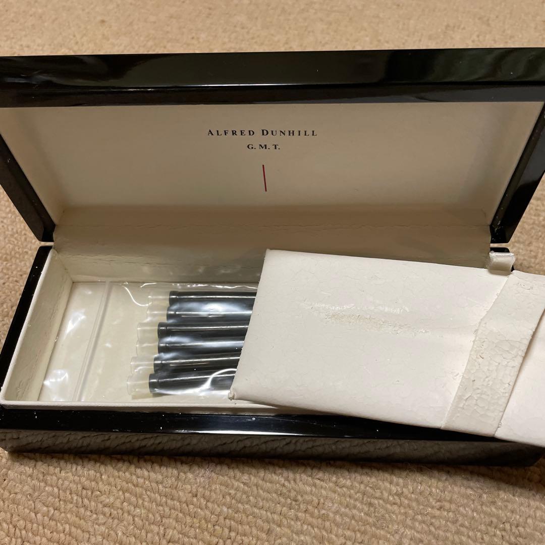 ダンヒル　GMTボールペン