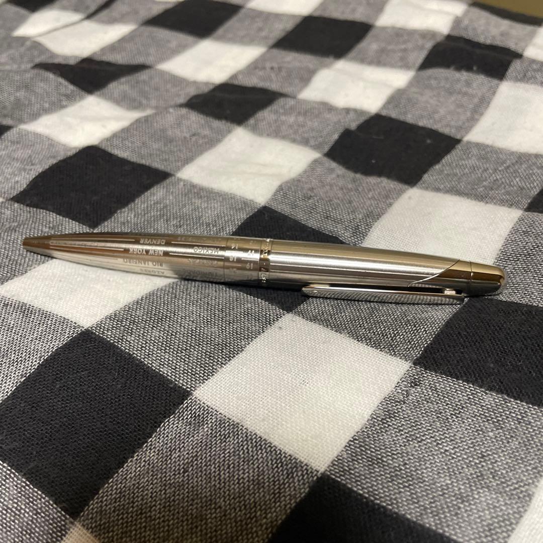 ダンヒル　GMTボールペン