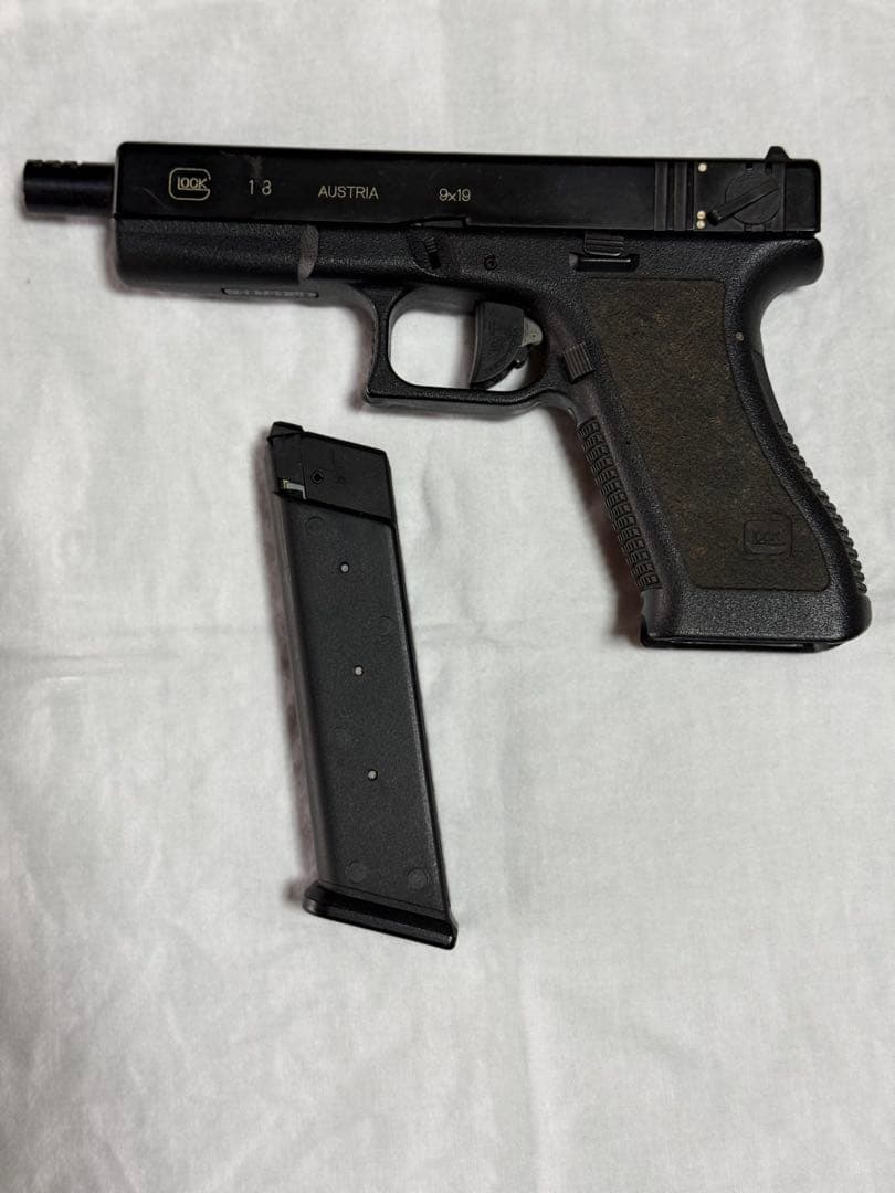 MGC　グロック18　ジャンク