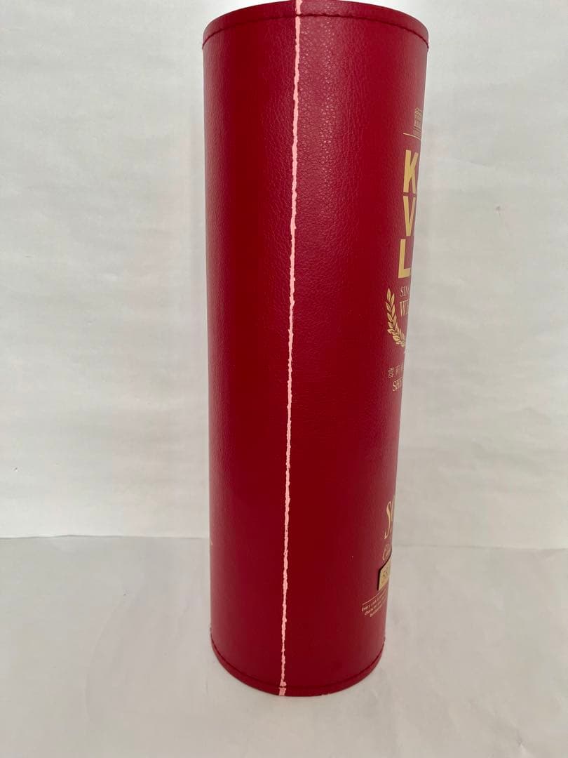 【新品】KAVALAN SOLIST カバラン　ソリスト　ウイスキー