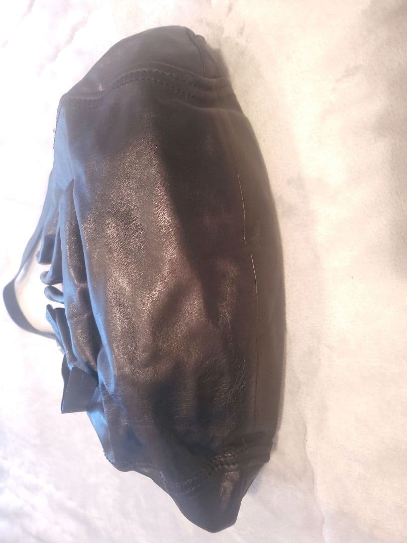 アンドレアマビアーニレザーバッグ