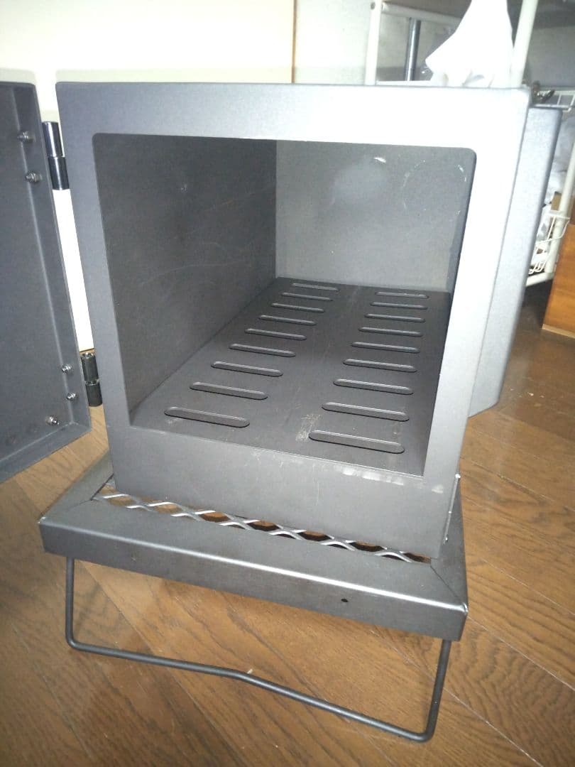 たけゆうさん専用 DOD おとなのまきちゃん Mt.SUMI 延長煙突