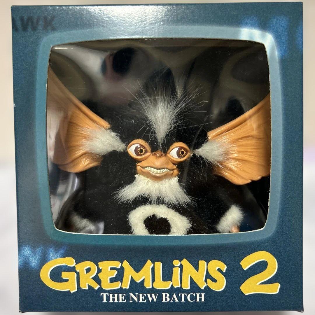 未開封グレムリン2モホークプチドール