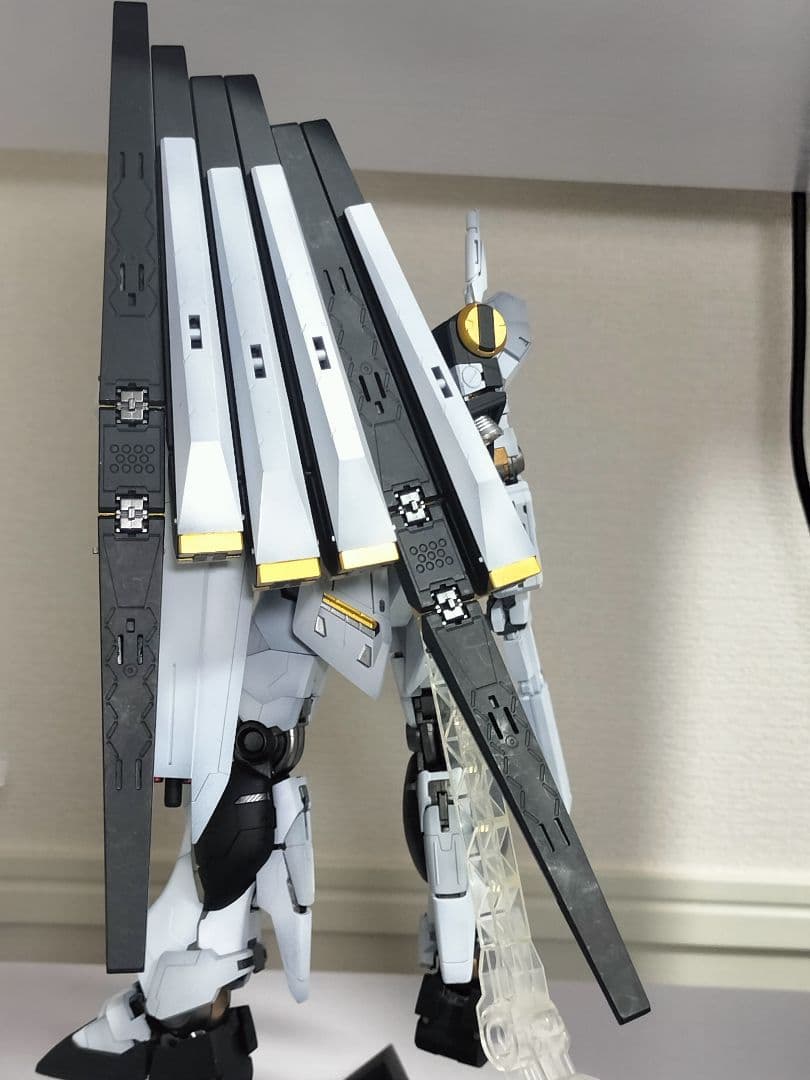 MG νガンダム　ver.ka