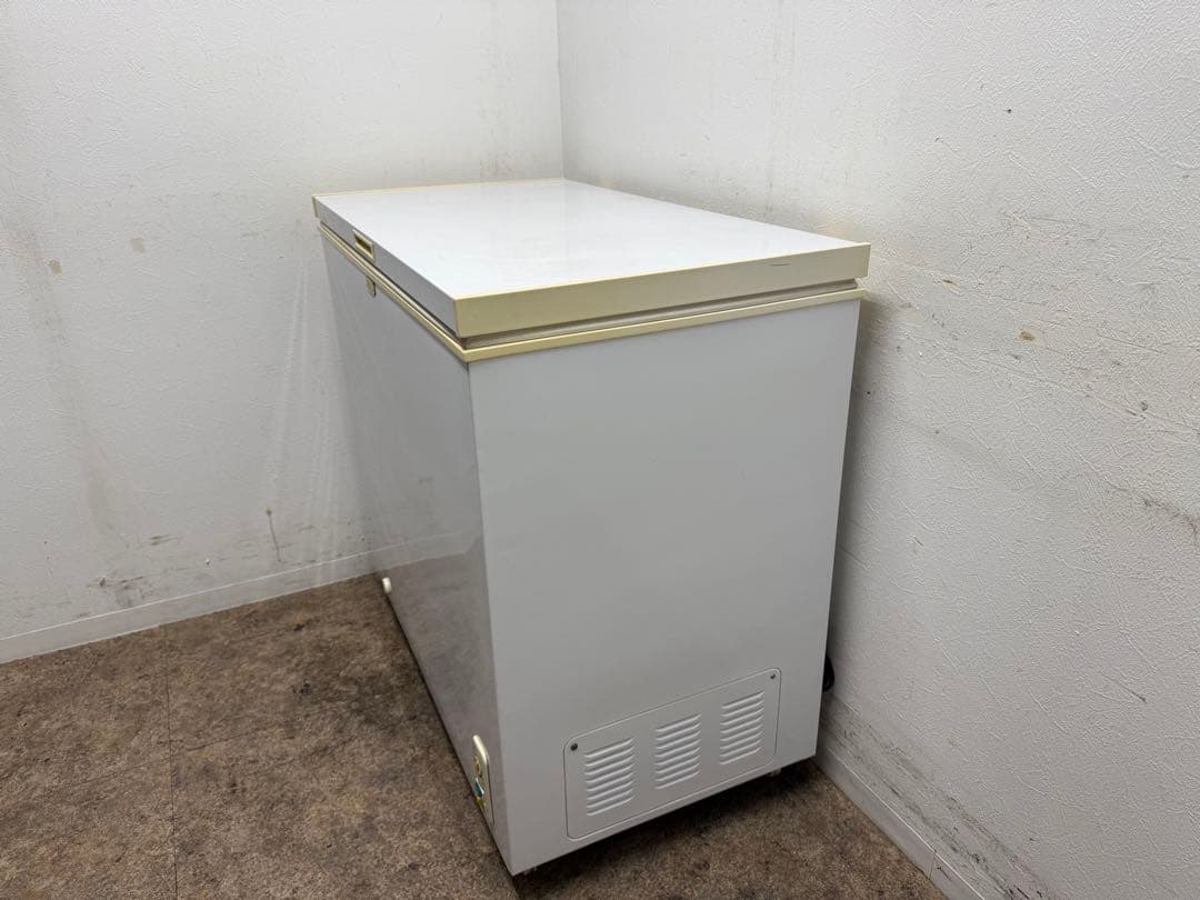 アビテラックス　冷凍ストッカー　フリーザー　キャスター付き　ACF-205R