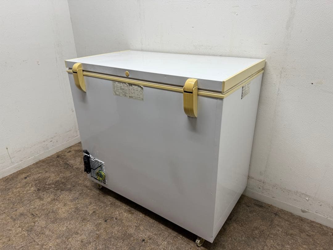 アビテラックス　冷凍ストッカー　フリーザー　キャスター付き　ACF-205R