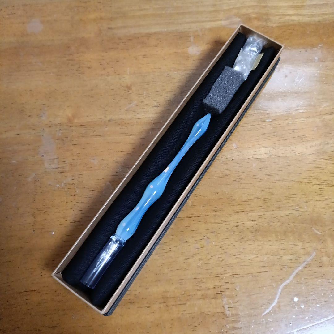 HASE 硝子工房　灯り　NANIWA SP2025 なにわペンショー　限定品