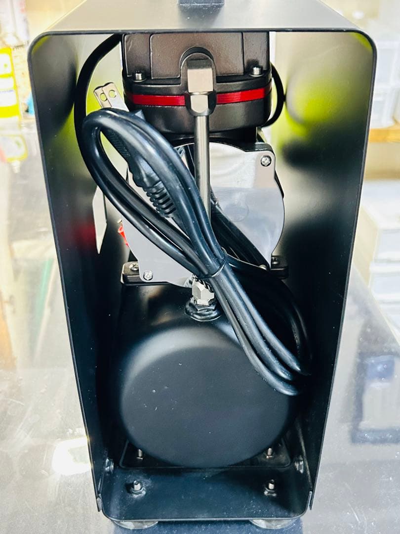 PROFIX NITROCOMP V2 レギュレータブラシスタンドクランプセット