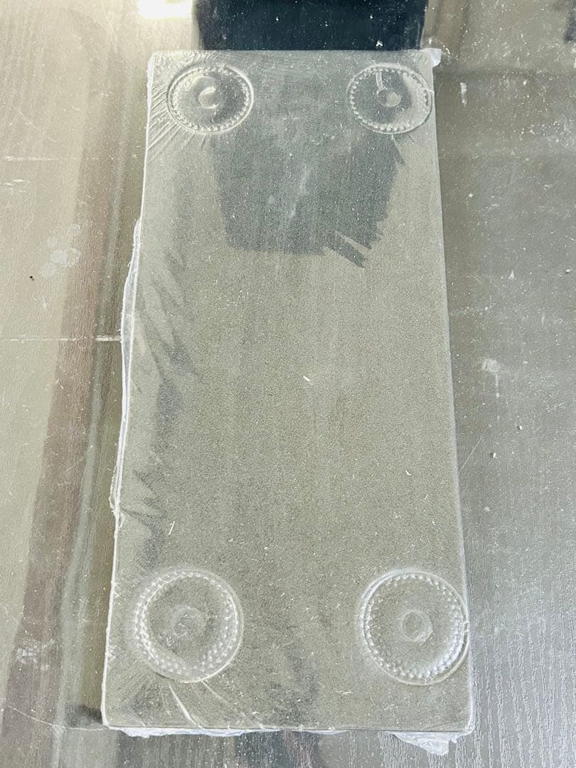 PROFIX NITROCOMP V2 レギュレータブラシスタンドクランプセット