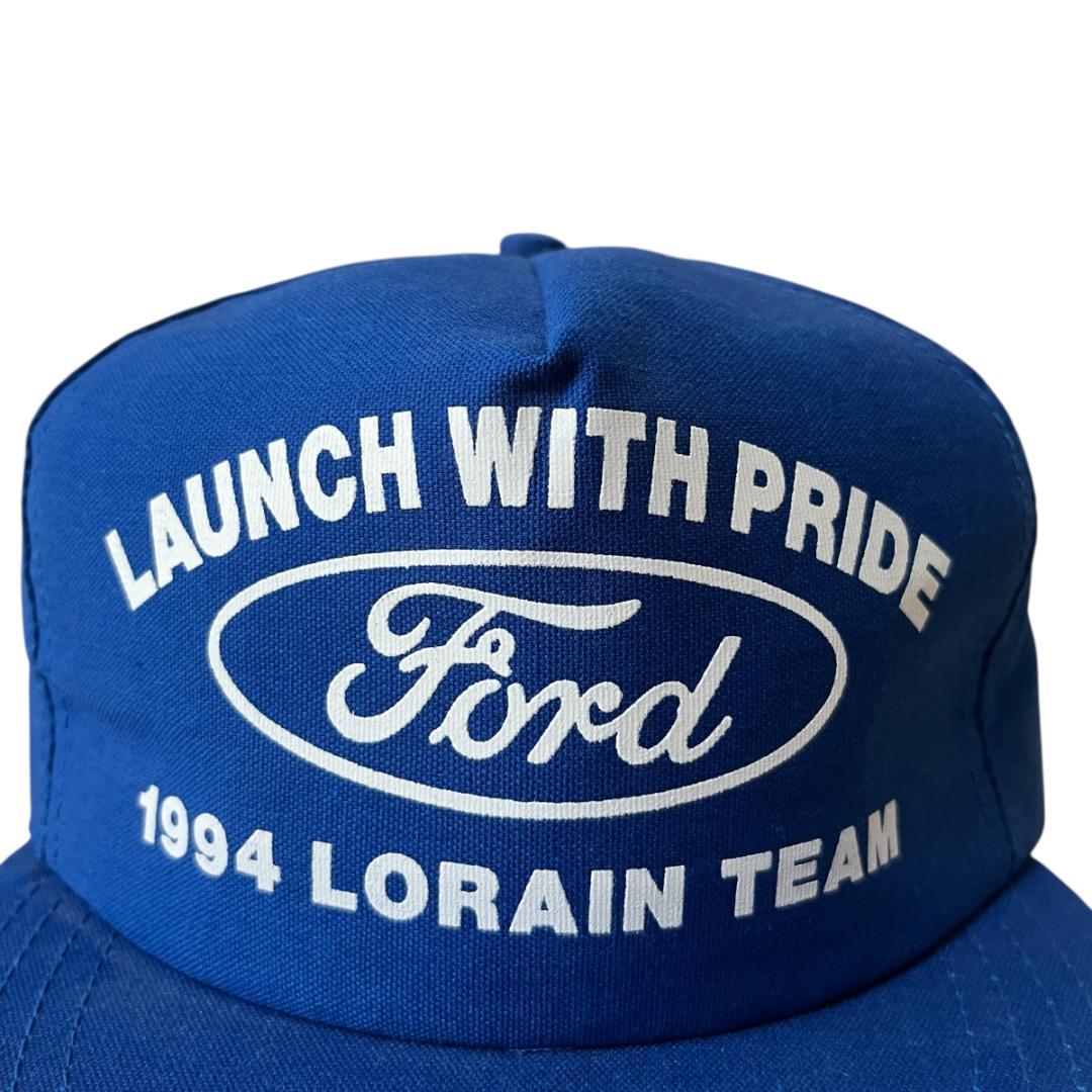 【芋掘り隊長】　1994　FORD　トラッカー　キャップ　ビンテージ