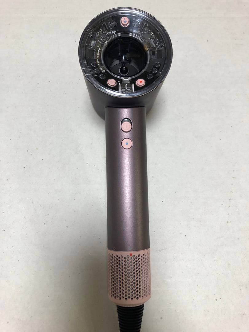 Dyson HD16 JPPL ジャスパープラム 限定カラー