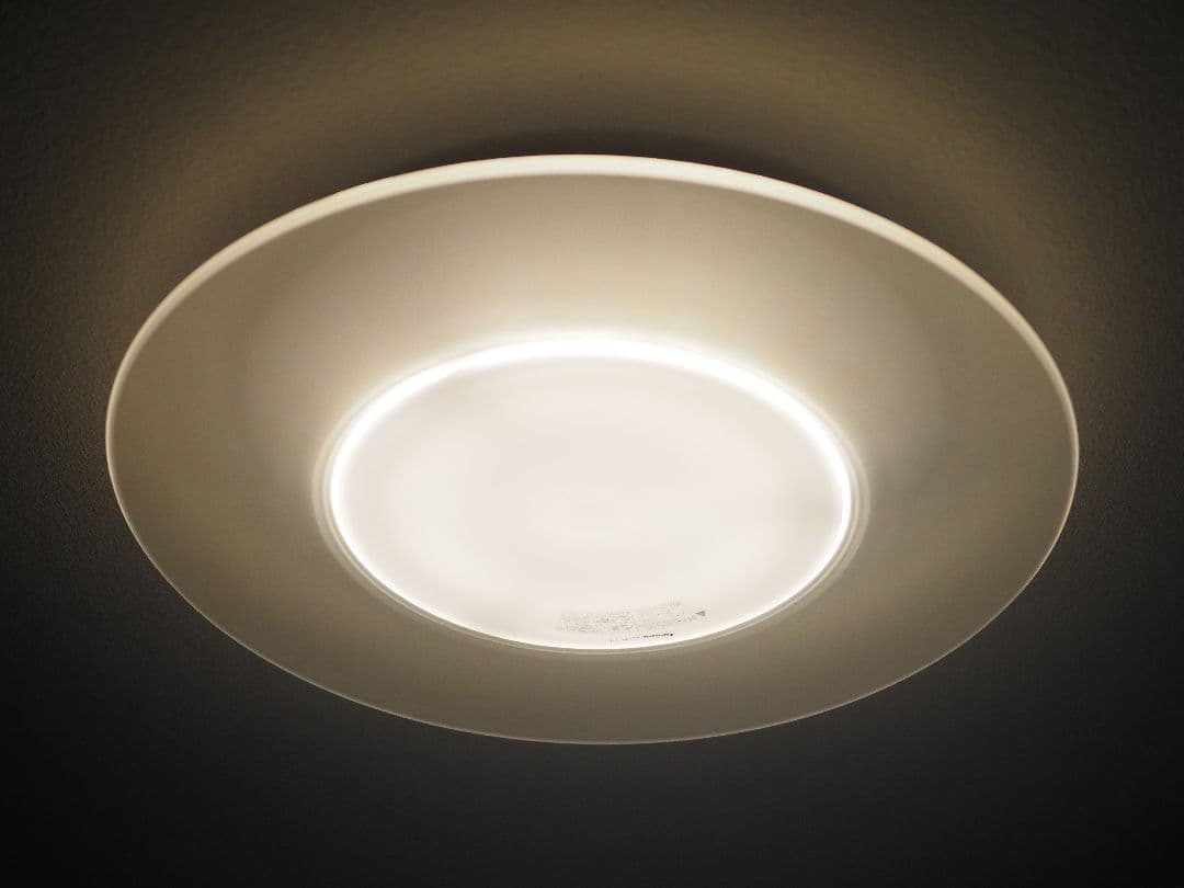 【ひさお】パナソニックLEDシーリングライトHH-CF1492A（14畳用