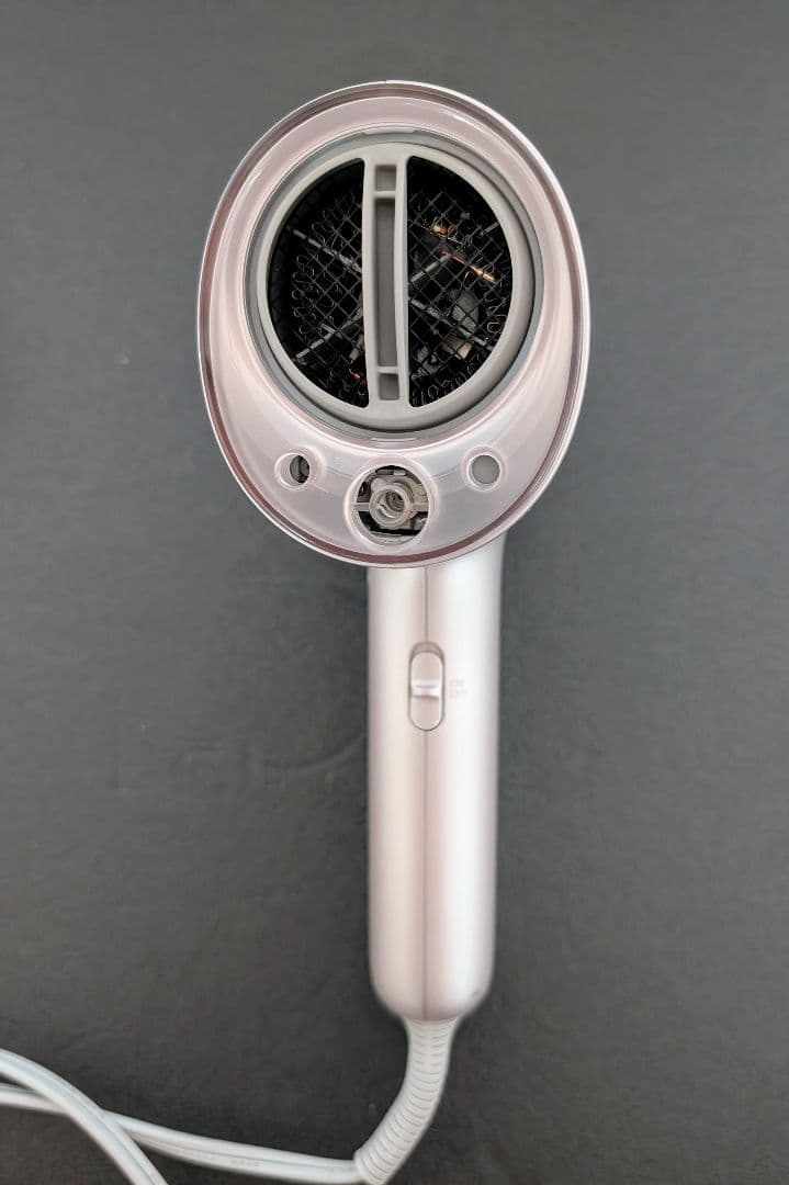 Panasonic ナノケア ヘアドライヤー ラベンダーピンク（ジャンク品）