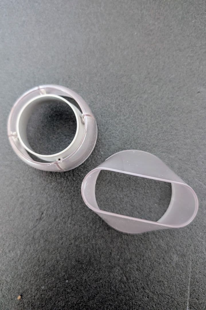 Panasonic ナノケア ヘアドライヤー ラベンダーピンク（ジャンク品）