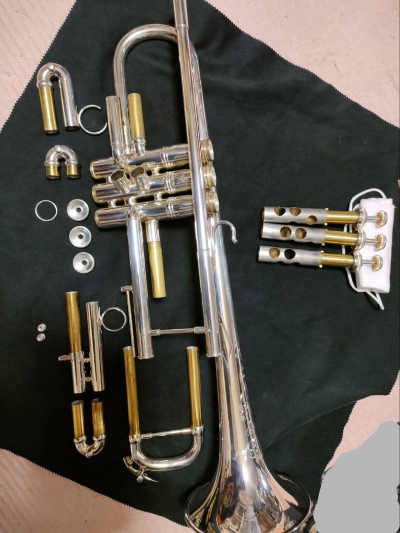 管楽器・吹奏楽器 BACH Bb AB190S ARTISAN SP