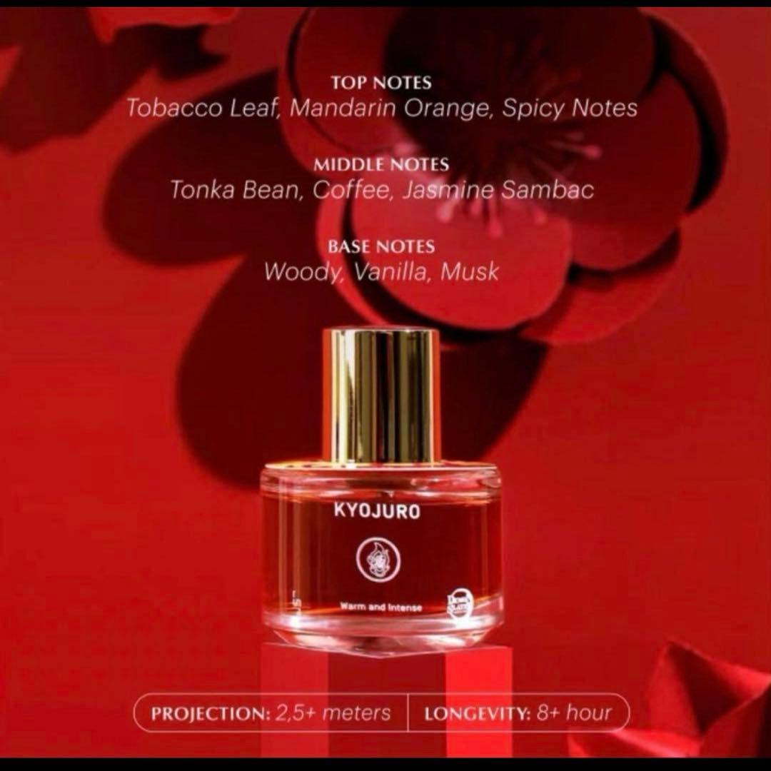 RUNA 鬼滅の刃　煉獄杏寿郎　香水　インドネシア　限定　炎柱　海外限定　煉獄