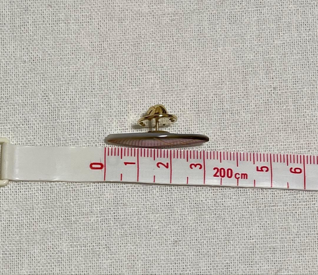 Classic Ko ピンブローチ　ブラウス