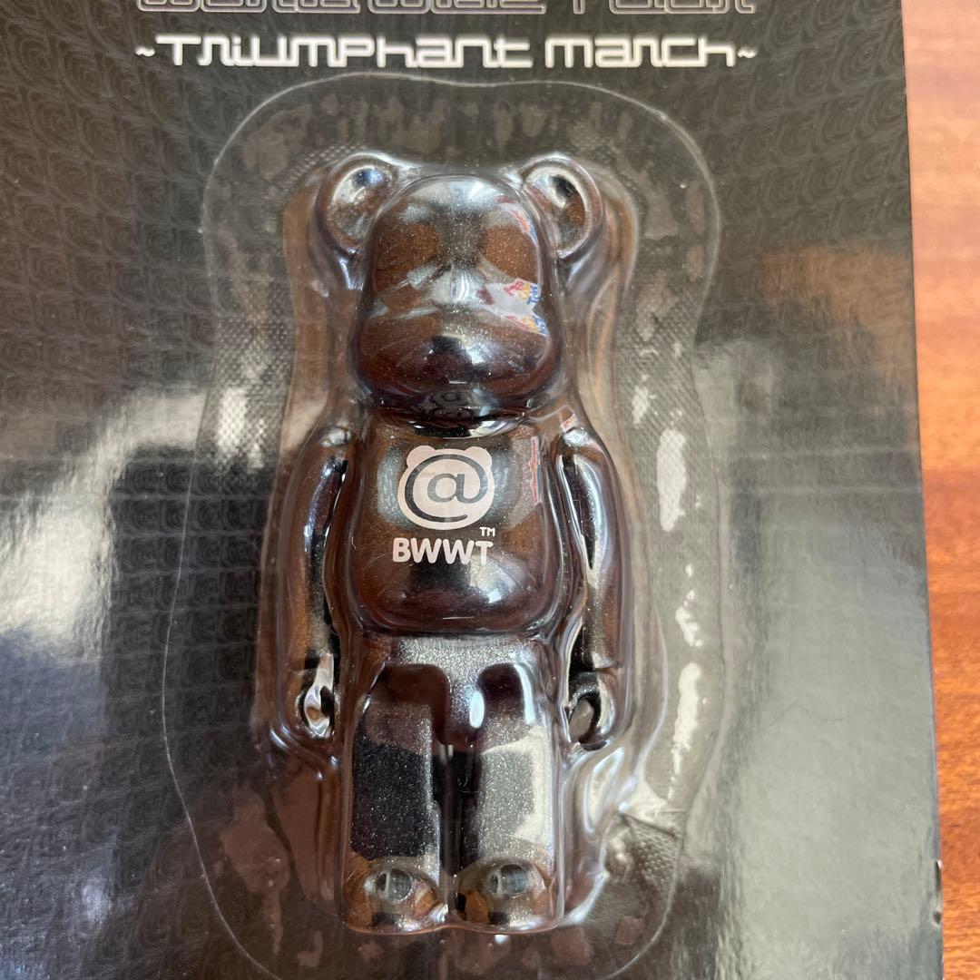 ベアブリック WWT 2007