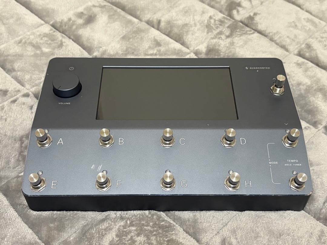 【限定値下げ】Neural DSP Quad Cortex