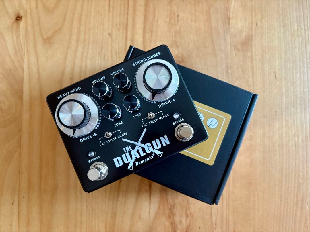 KINGTONE GUITAR THE DUELLIST パーフェクトクローン