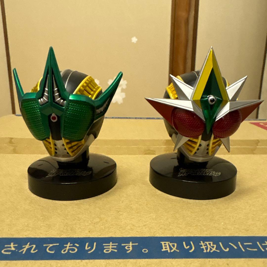 ライダーマスクコレクション（ライダーマスコレ）仮面ライダー電王まとめ売り